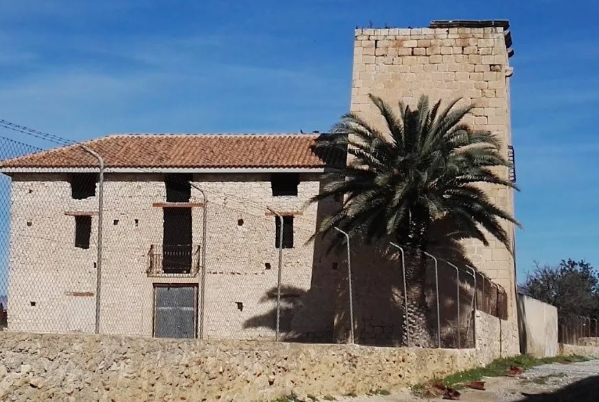Garcia Town Tower, Spain